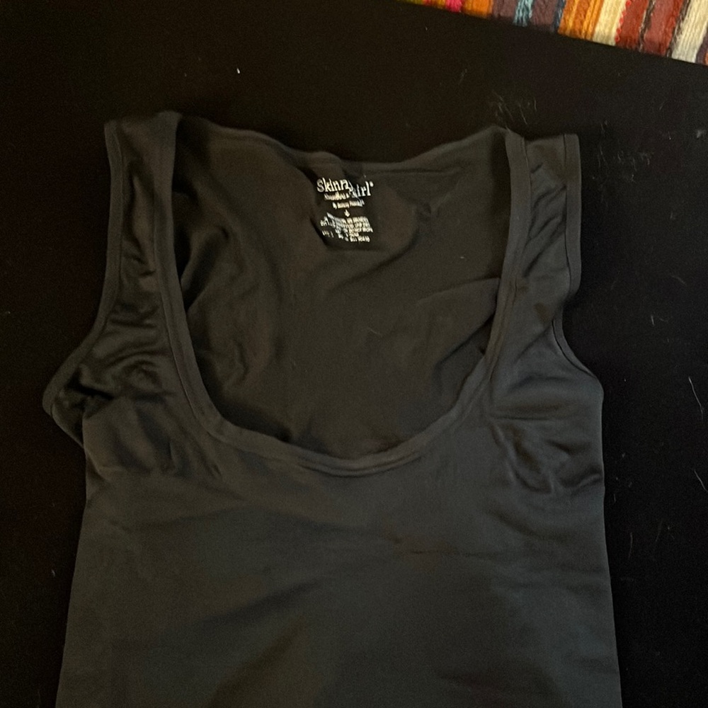 Skinny girl shape wear tank.